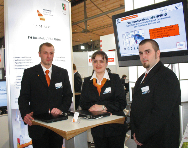 FSP AMMO CeBIT 2011