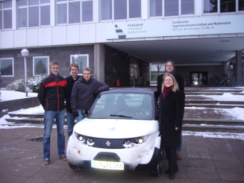 Elektroauto