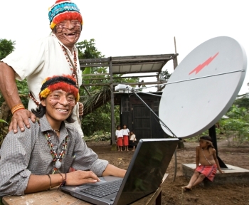 Forschungsaufenthalt in Sharamentsa (Ecuador)-1