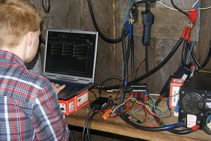 Forschungsaufenthalt in Sharamentsa (Ecuador)-3