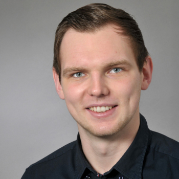 Malte Dieding, Student im Master of Education an der Uni Paderborn und Edu-Tech-Absolvent