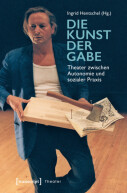 Die Kunst der Gabe - Buchcover