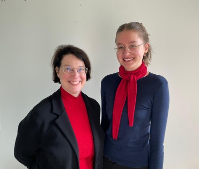Helen Knauf & Kathrin Linnemann