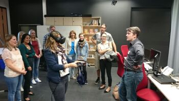CITEC-Besuch