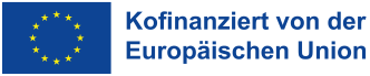 Logo EU kofinanziert