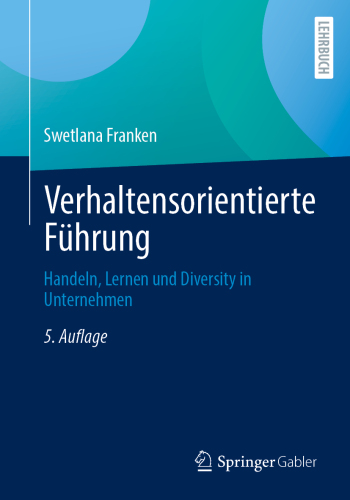 Swetlana-Franken_Verhaltensorientierte-Fuehrung