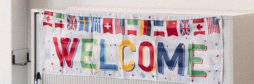 Welcome