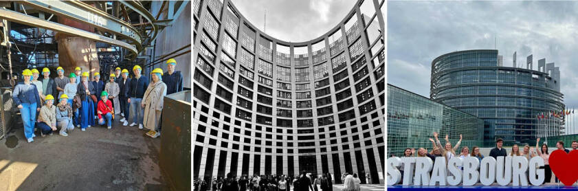 Exkursion Panorama