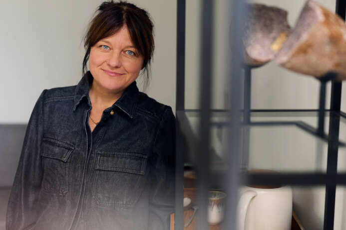 Porträt von Prof. Dr. Edith Kollath, Hochschule Bielefeld.