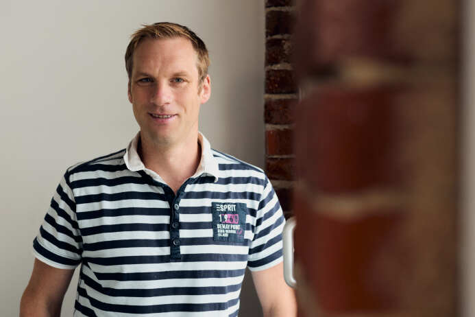 Prof. Dr. Henrik Koers Portrait