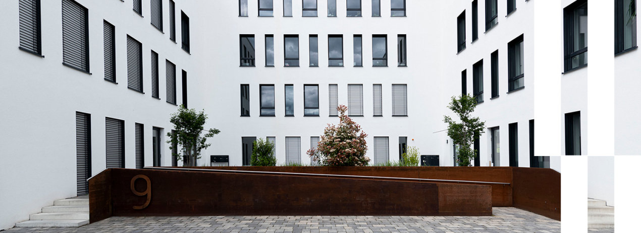 Foto vom HSBI-Standort Gütersloh