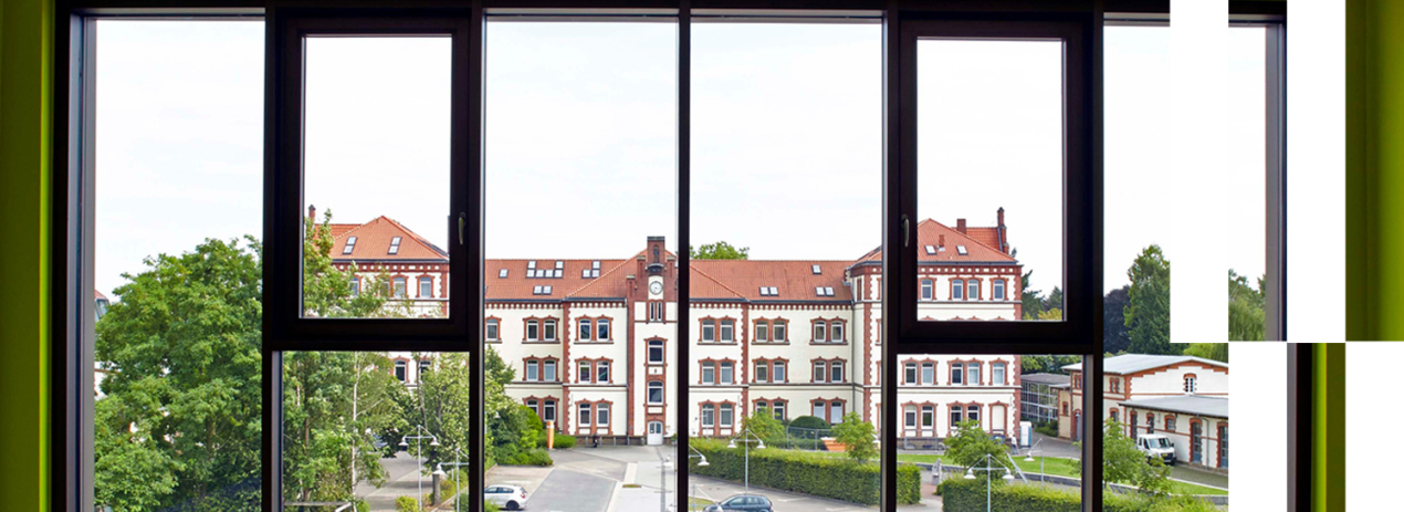 Foto vom HSBI-Standort Minden