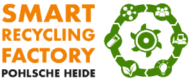 Smart Recycling Factory Logo