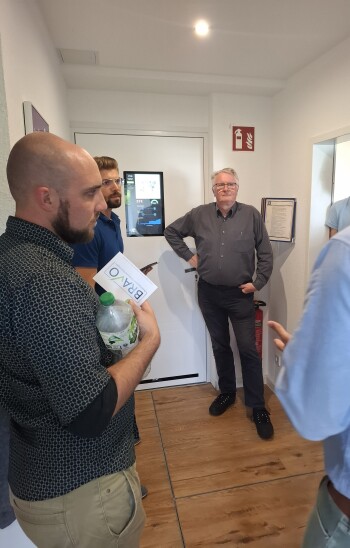 Besuch Diakonie Kork 2