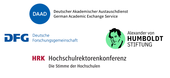 Logos HSI Monitor Veranstaltung
