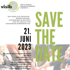 Save the Date ViSiB Sommerfest am 21. Juni ab 18 Uhr