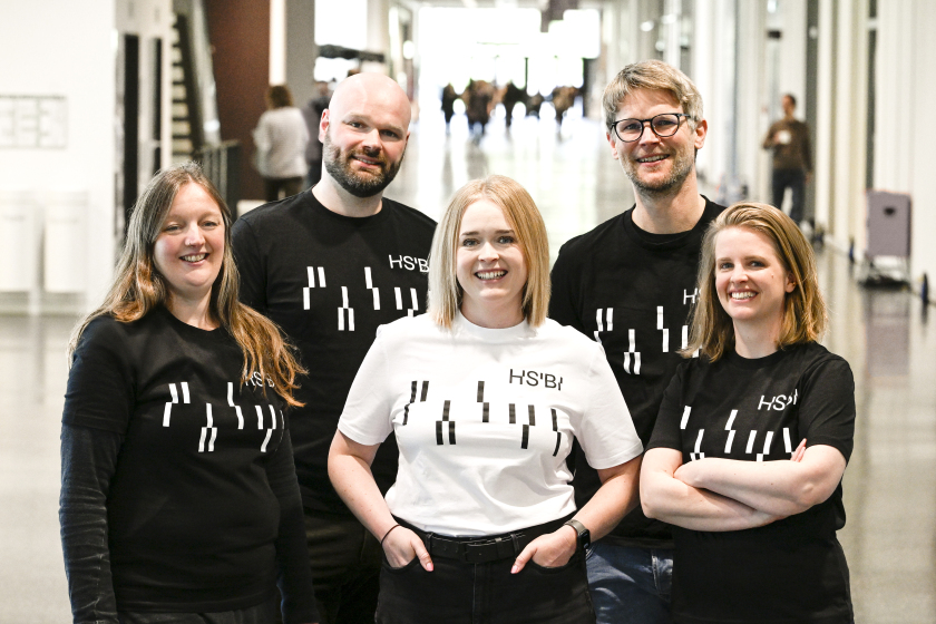 Team internationale Studierende