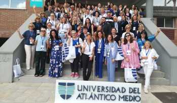 UNAM_Teilnehmende Staff Week_Foto UNAM