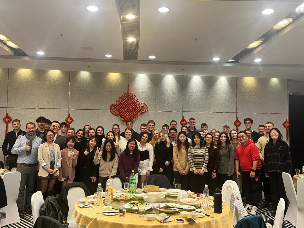 Hainan Spring School 2026_