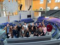 ESS 2026_Visit of the German Bundestag in Berlin