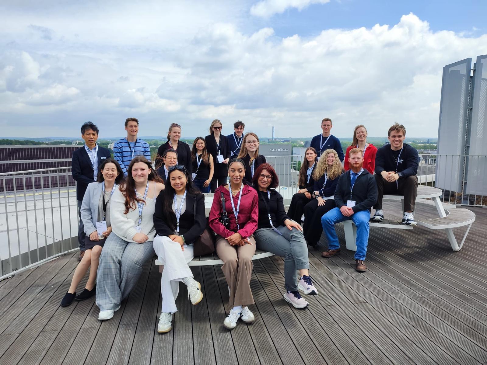 Company Visit