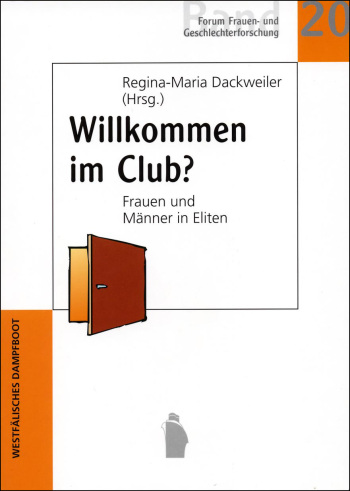 Regina-Maria Dackweiler (Hrsg.)