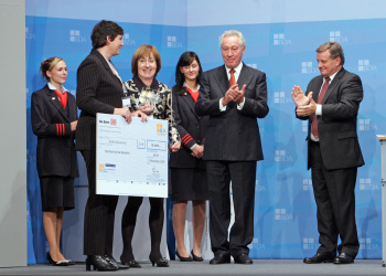 Arbeitgeberpreis 2005
