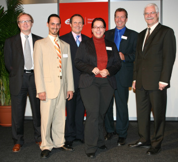E.ON Westfalen Weser verleiht Energy Award 2006