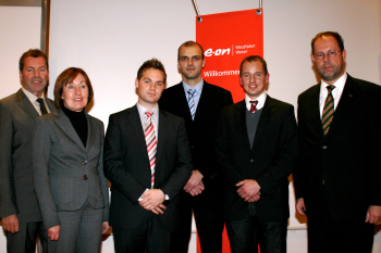 Gewinner des Energy Award 2008