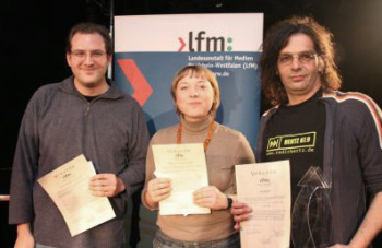 Hertz 87,9 gewinnt CampusRadio-Preise