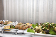 preisverdächtiges Buffet