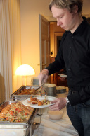 preisverdächtiges Buffet