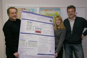 Science Fair: Mathematikstudentin Sabrina Proß ausgezeichnet