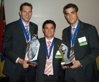 SIFE World Cup 2004 in Barcelona
