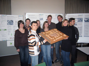 Studentischer Wettbewerb \
