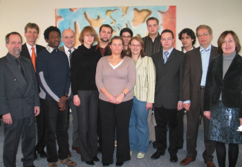 Studienfonds OWL vergibt erste Stipendien 2007