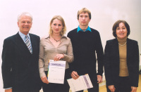 SynergiePreis 2003 - Projekt Medien, Kult und Eitelkeiten – ein fächerübergreifendes Symposium