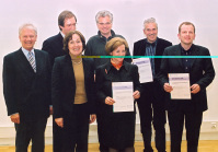 SynergiePreis 2003 - Projekt: Qualitäts- und Programmentwicklung für die Jugendherberge Goslar