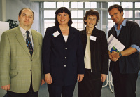 SynergiePreis 2004 -. Projekt: \