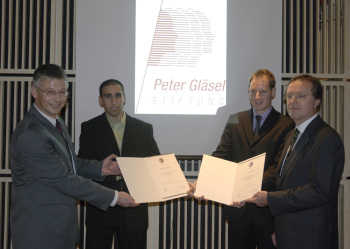 Peter Gläsel Preis 2006 - 1