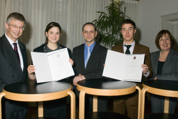 Peter Gläsel Preis 2008