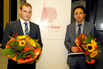 Preisträger Peter Gläsel Preis 2009