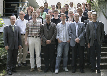 FH Bielefeld Gastgeber für Schweizer Professorinnen und Professoren