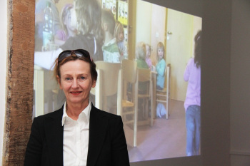 Die erste Fremde_Prof. Dr. Cornelia Giebeler