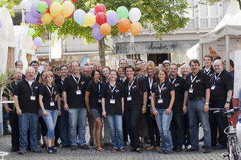 GENIALE 2011 Wissensmeile