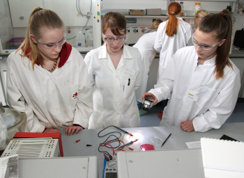 Girls´ Day 2014 WBS