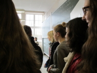 Girls Day 2014 Angewandte Mathematik