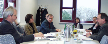 Kooperationsgespräche der Fachhochschulen Lippe/Höxter und Bielefeld