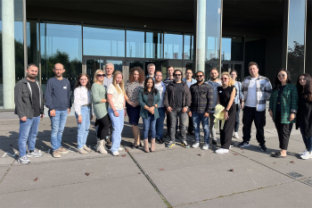 Teilnehmer des QualifyING Programms