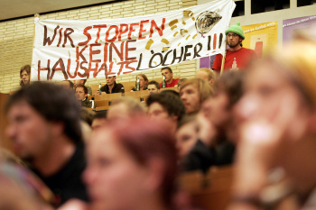 Senatssitzung 18.05.2006